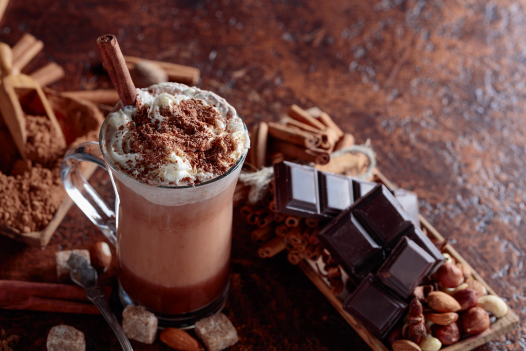 Ciocolată Caldă – Cum A Apărut Băutura Caldă. Rețete De Ciocolată Caldă