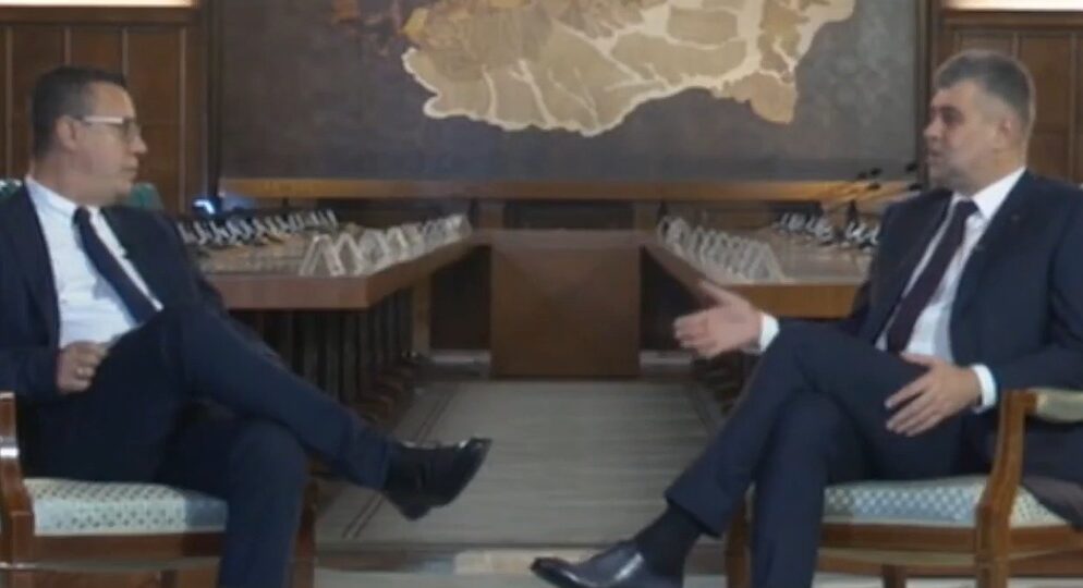 Marcel Ciolacu, din culisele rotativei: „Cu Popescu și Cîțu închideam țara”