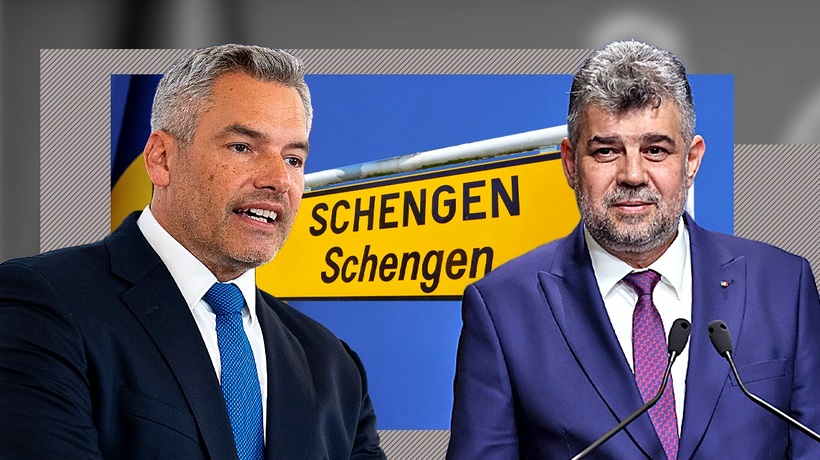 BREAKING NEWS | Succes major al lui Marcel Ciolacu pe frontul Schengen. Austria acceptă ridicarea granițelor aeriene. „Vom realiza împreună acest vis”