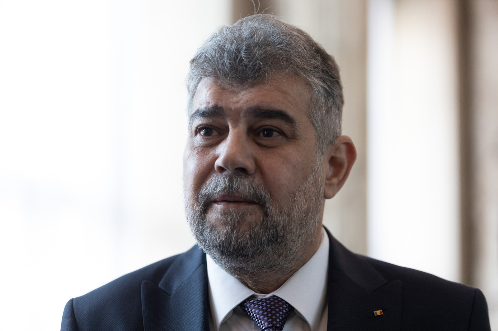 Marcel Ciolacu: ”Voi rezolva problemele acestor oameni” Marcel Ciolacu: ”Voi rezolva problemele acestor oameni”