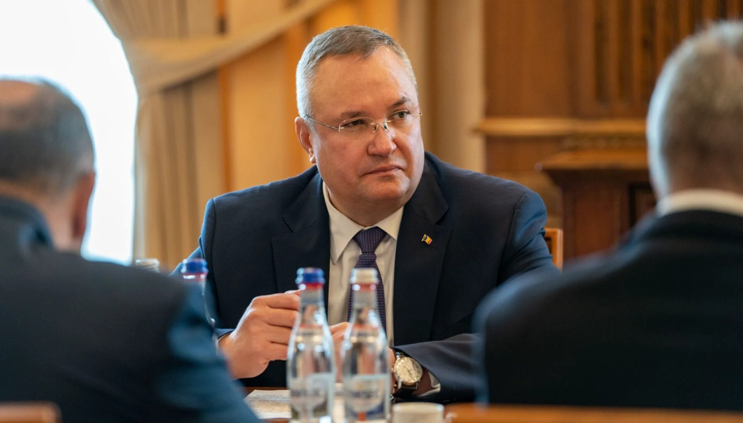 Pe cine ar vota Nicolae Ciucă dintre Gabriela Firea şi Nicuşor Dan? Ce spune liderul PNL despre un candidat comun cu PSD la Capitală