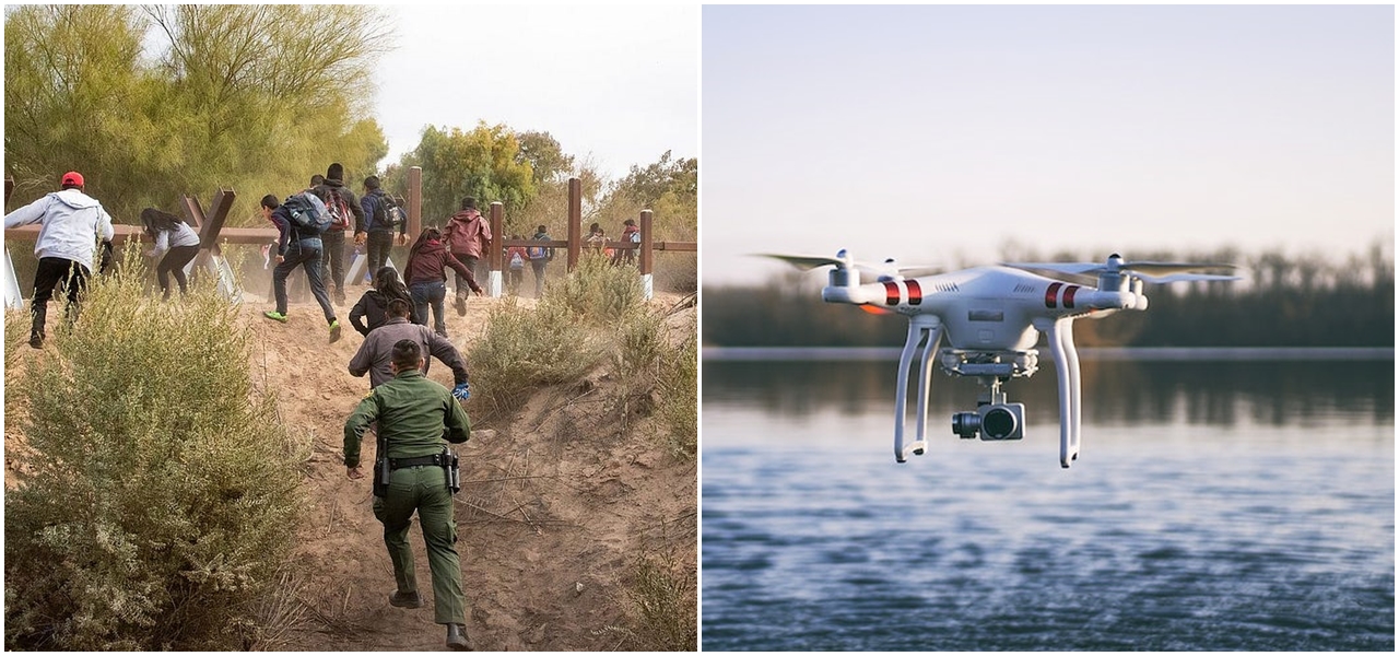 Război cu dronele între cartelurile mexicane de droguri