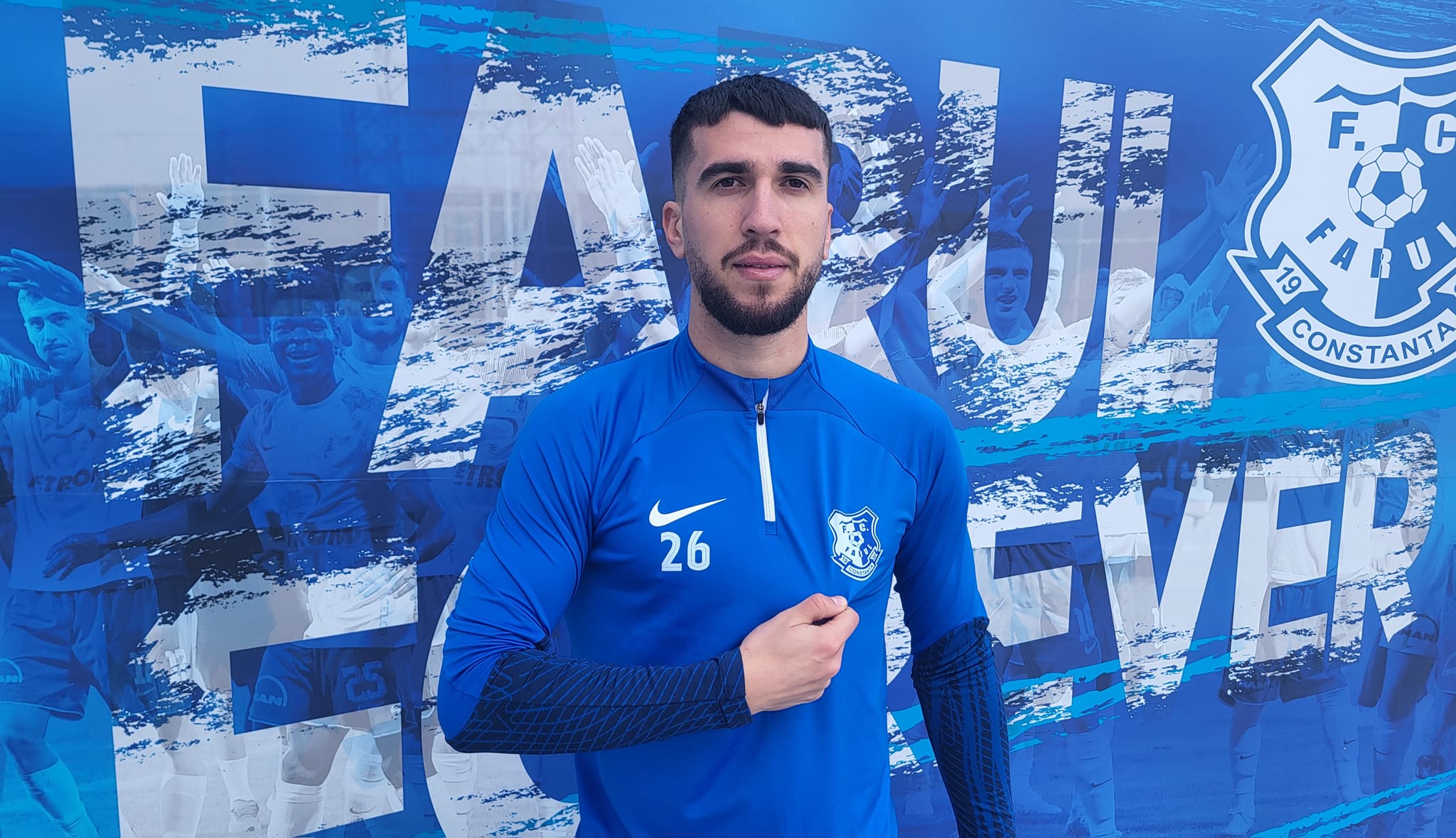 Adevăratul motiv pentru care Ronaldo Deaconu nu a ajuns la Dinamo și a semnat cu Farul Constanța