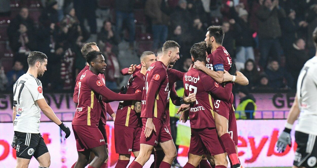 CFR, un nou transfer de top pentru titlu CFR, un nou transfer de top pentru titlu