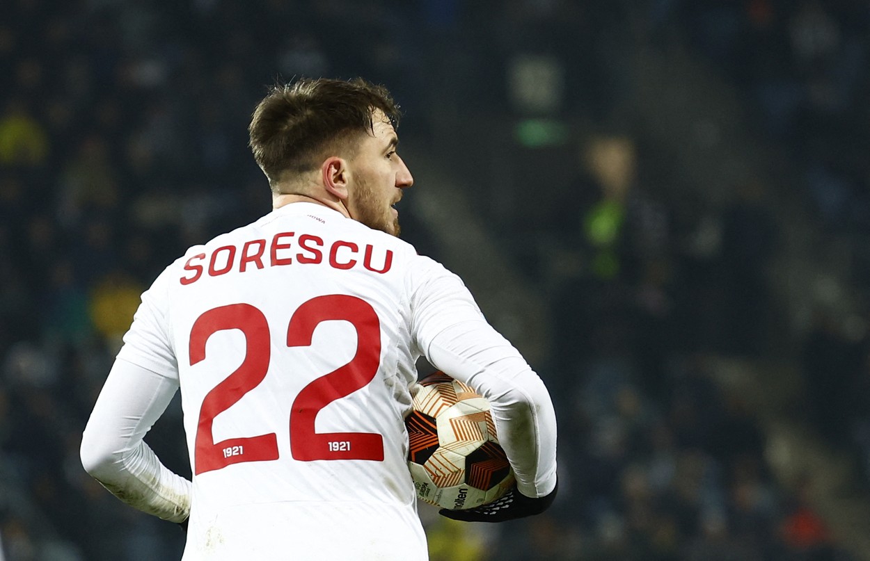 Deian Sorescu, variantă șoc de transfer pentru FCSB, Rapid sau CFR Cluj!