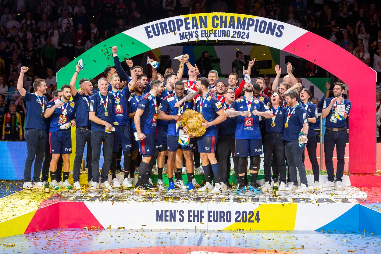 Franța este campioana Europei, după o finală memorabilă cu Danemarca, în care a învins după prelungiri!