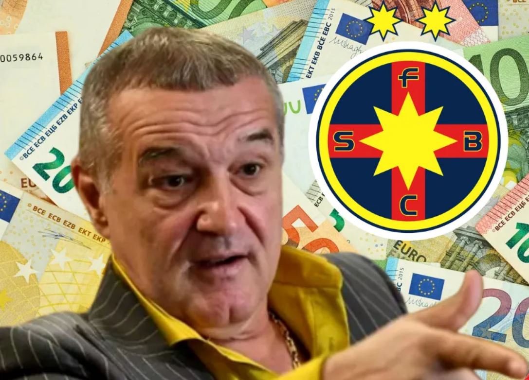 Gigi Becali vrea să dea 3 milioane de euro pentru un fotbalist român de top Gigi Becali vrea să dea 3 milioane de euro pentru un fotbalist român de top