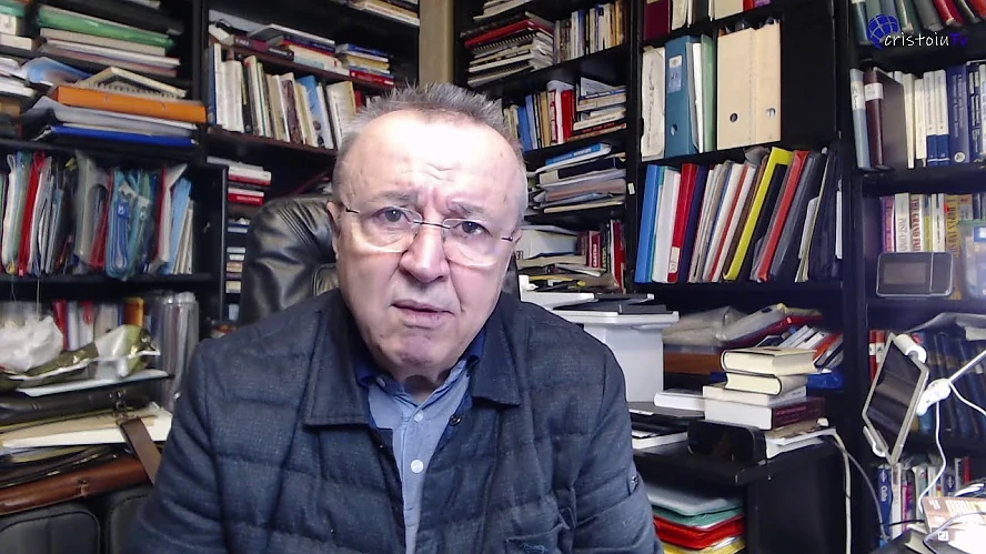 VIDEO EXCLUSIV | Ion Cristoiu, 4 ani de Jurnal video / “Dacă mă raportez la Aristotel, sunt Cristoiu”