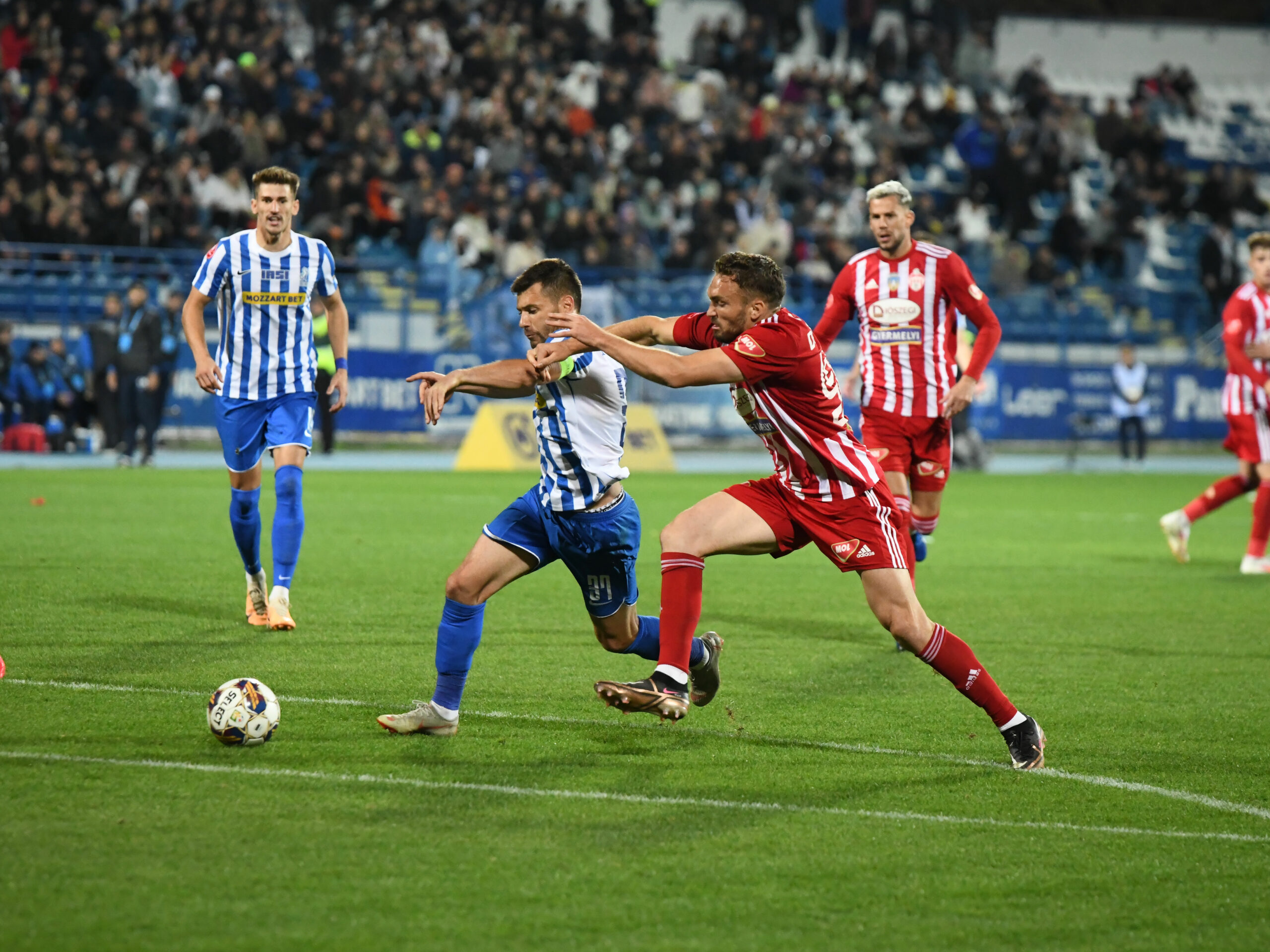 Poli Iași, Live Video Online de la 17:00, în etapa 22 din Superliga