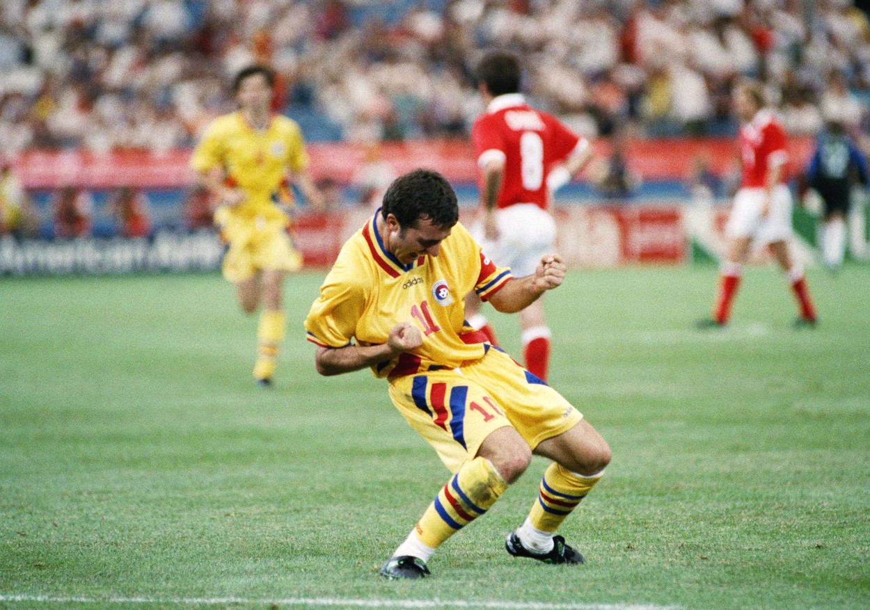Sfatul de aur primit de Gică Hagi la începuturile sale la echipa națională