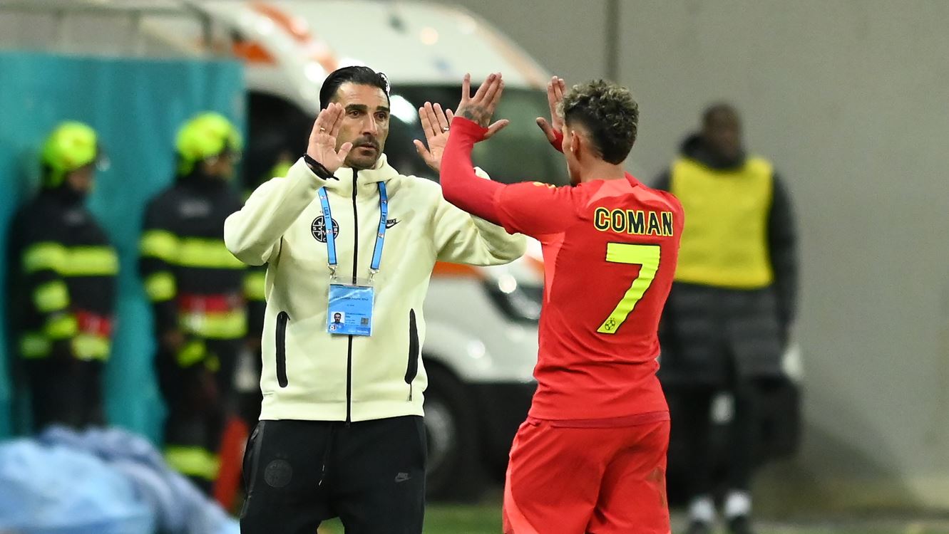 Transferurile lui Florinel Coman și Darius Olaru, marea spaimă a celor de la FCSB!