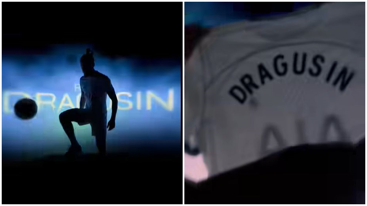 Ultrașii lui Tottenham sunt înnebuniți după ce Radu Drăgușin a fost prezentat oficial Ultrașii lui Tottenham sunt înnebuniți după ce Radu Drăgușin a fost prezentat oficial