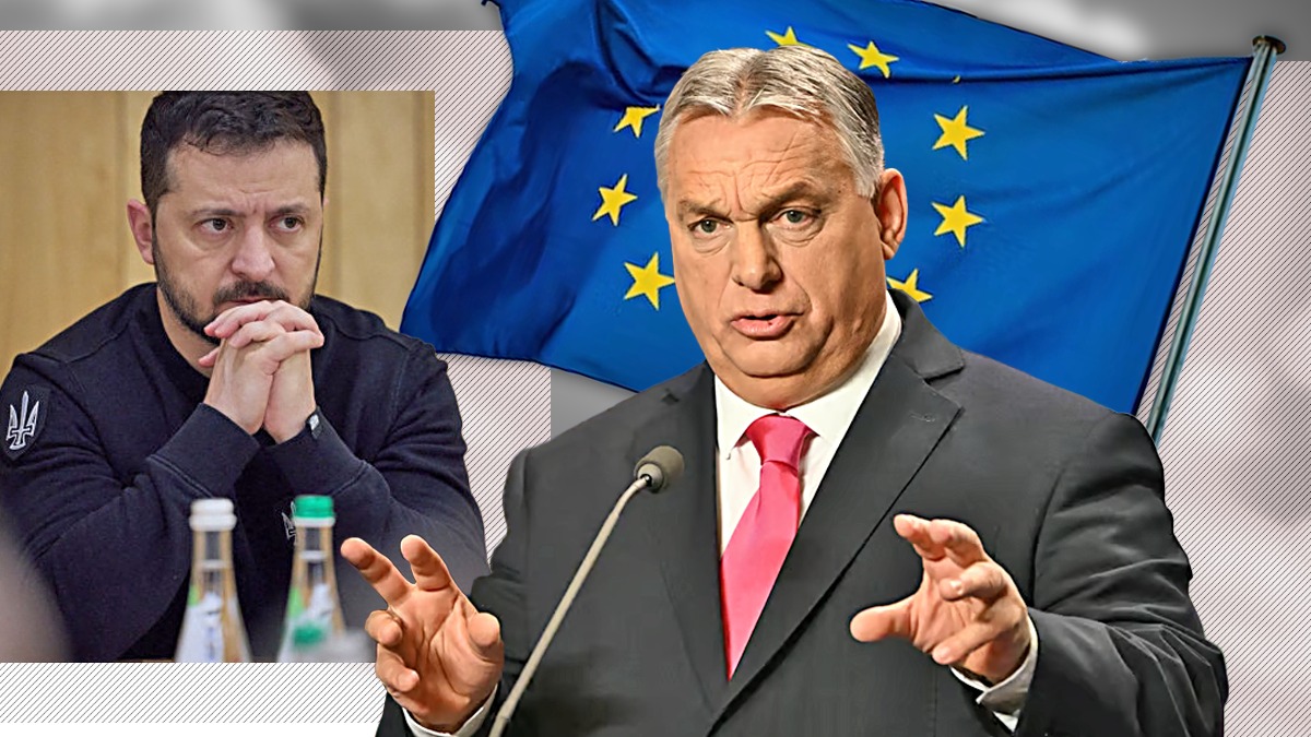 FINANCIAL TIMES | Bruxellesul pregătește concesii pentru Viktor Orbán / Comisia vrea deblocarea pachetului de ajutor de 50 de mld. € pentru Ucraina