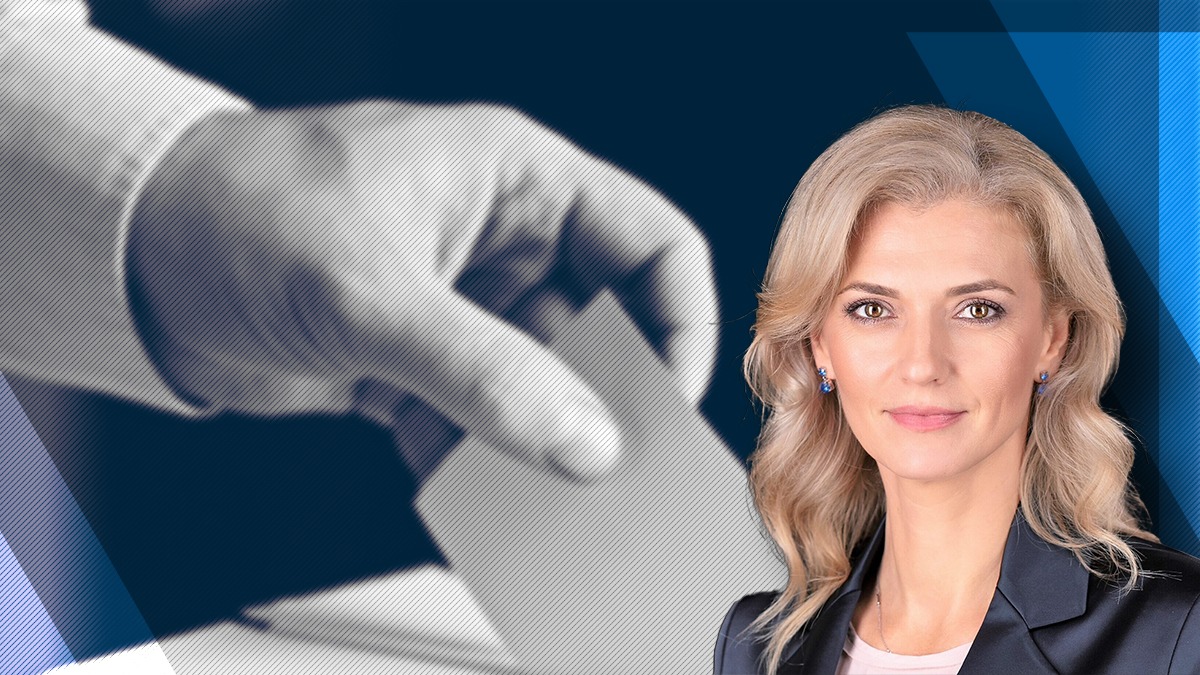 Alina Gorghiu „s-ar bucura” dacă se comasează alegerile / „3,8 miliarde de lei se vor cheltui cu desfăşurarea în bune condiţii a alegerilor”