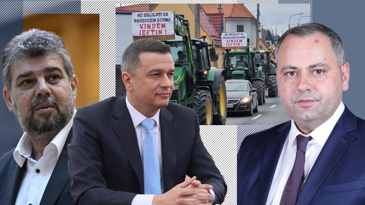 UPDATE VIDEO | Primele decizii pentru fermieri și transportatori / RAR va face ITP-ul la sediul fermei / Se discută amânarea ratelor UPDATE VIDEO | Primele decizii pentru fermieri și transportatori / RAR va face ITP-ul la sediul fermei / Se discută amânarea ratelor