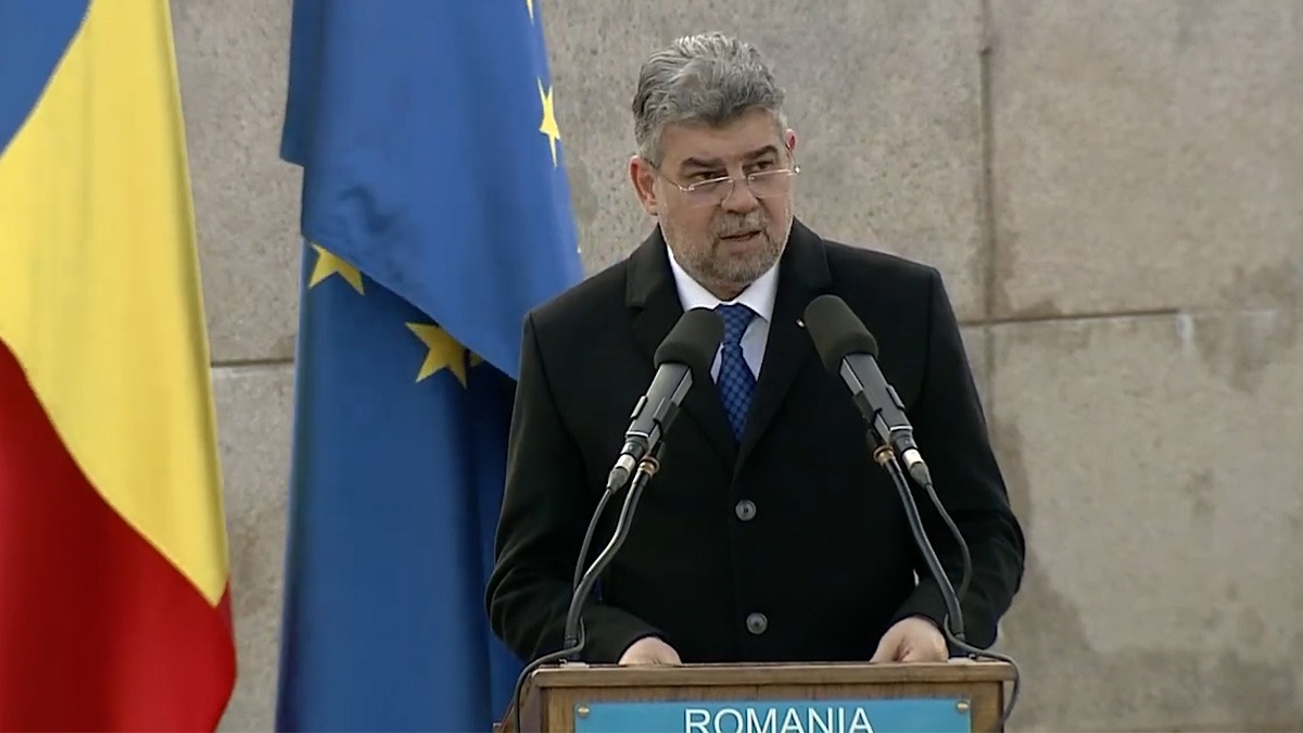 „Suntem mai puternici atunci când suntem UNIŢI”