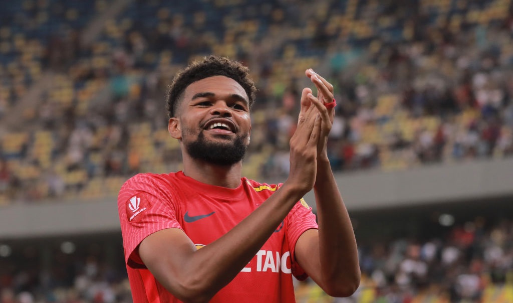 Malcom Edjouma, ce transfer pentru FCSB! Francezul a reușit lovitura