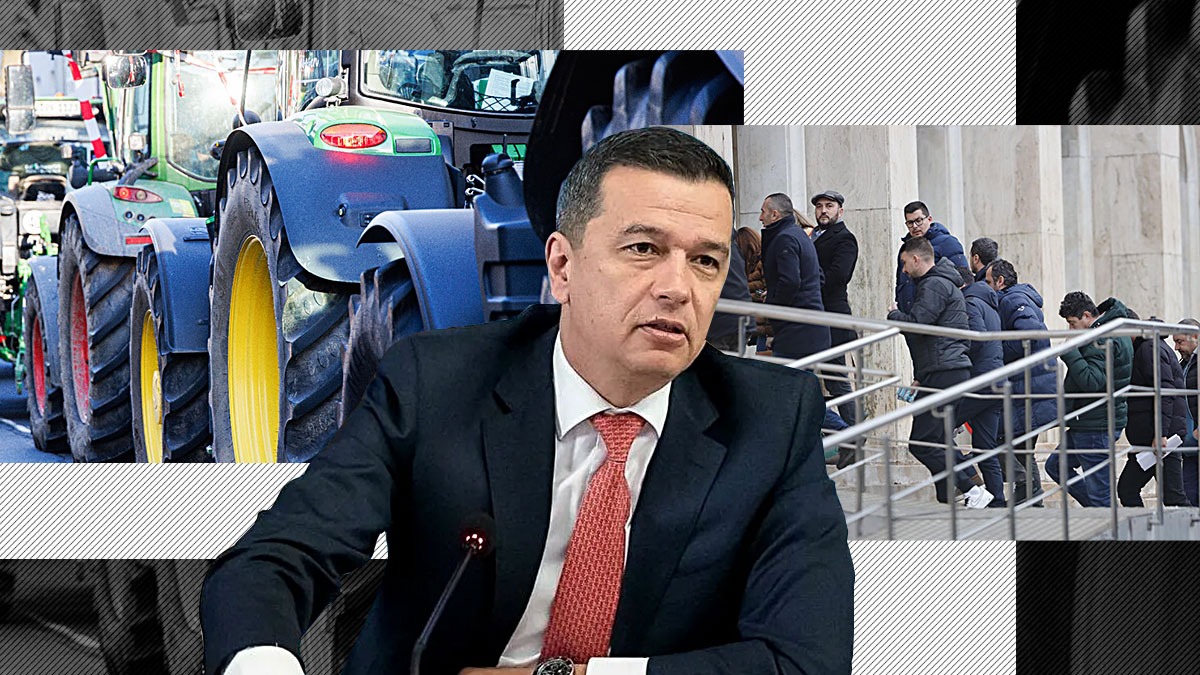 Protestul transportatorilor și fermierilor, ziua 5: Traficul este îngreunat în Afumaţi / Grindeanu: „Sunt lucruri pe care le putem face”