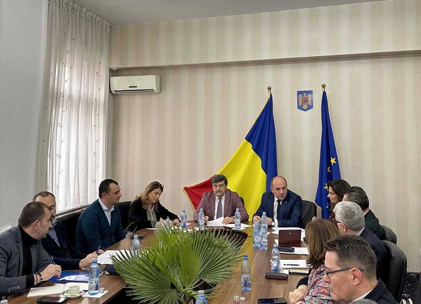 Euroarlamentarele trebuie să fie ALEGERILE PERFECTE, cere Toni Greblă, președintele AEP. Care sunt provocările Autorității Electorale