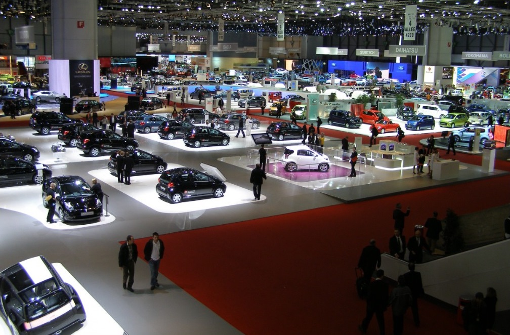 O companie din China a prezentat o supermașină electrică