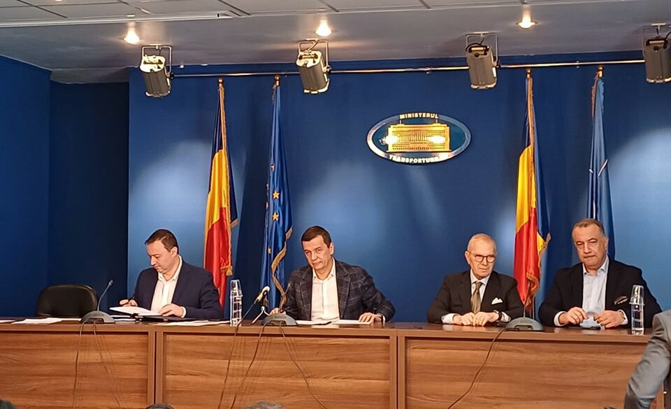 18 contracte prin PNRR, cu 412 km de autostradă 18 contracte prin PNRR, cu 412 km de autostradă