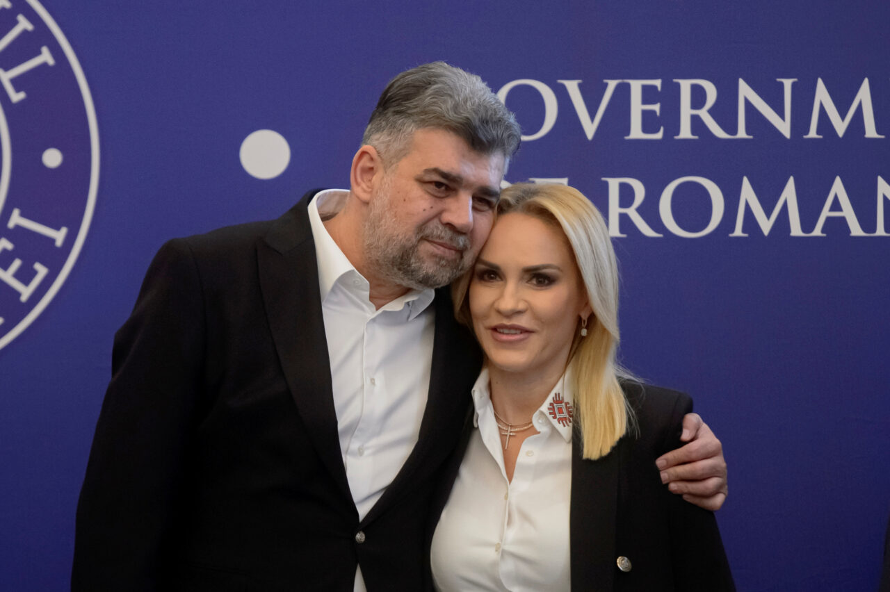 Ce spune Gabriela Firea despre o candidatură a lui Marcel Ciolacu la PMB / „Până la urmă, de ce nu?”