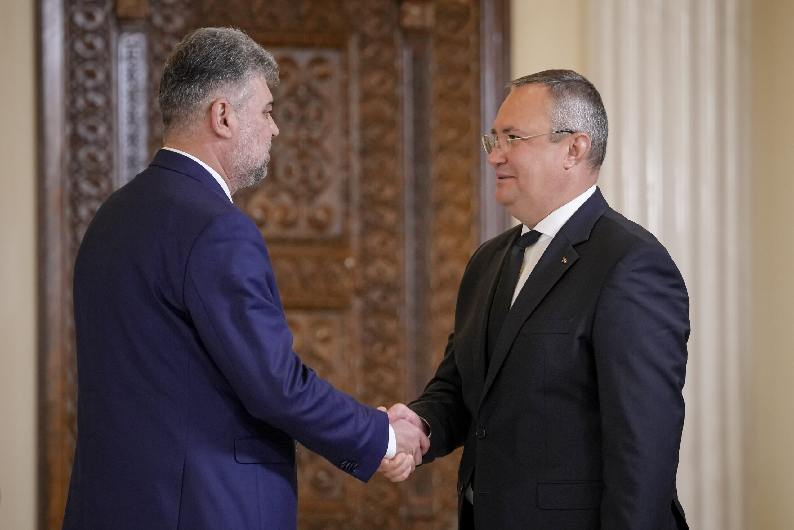 A început COALIȚIA care decide comasarea și listele comune / PSD, vot în unanimitate / PNL, 5 împotrivă