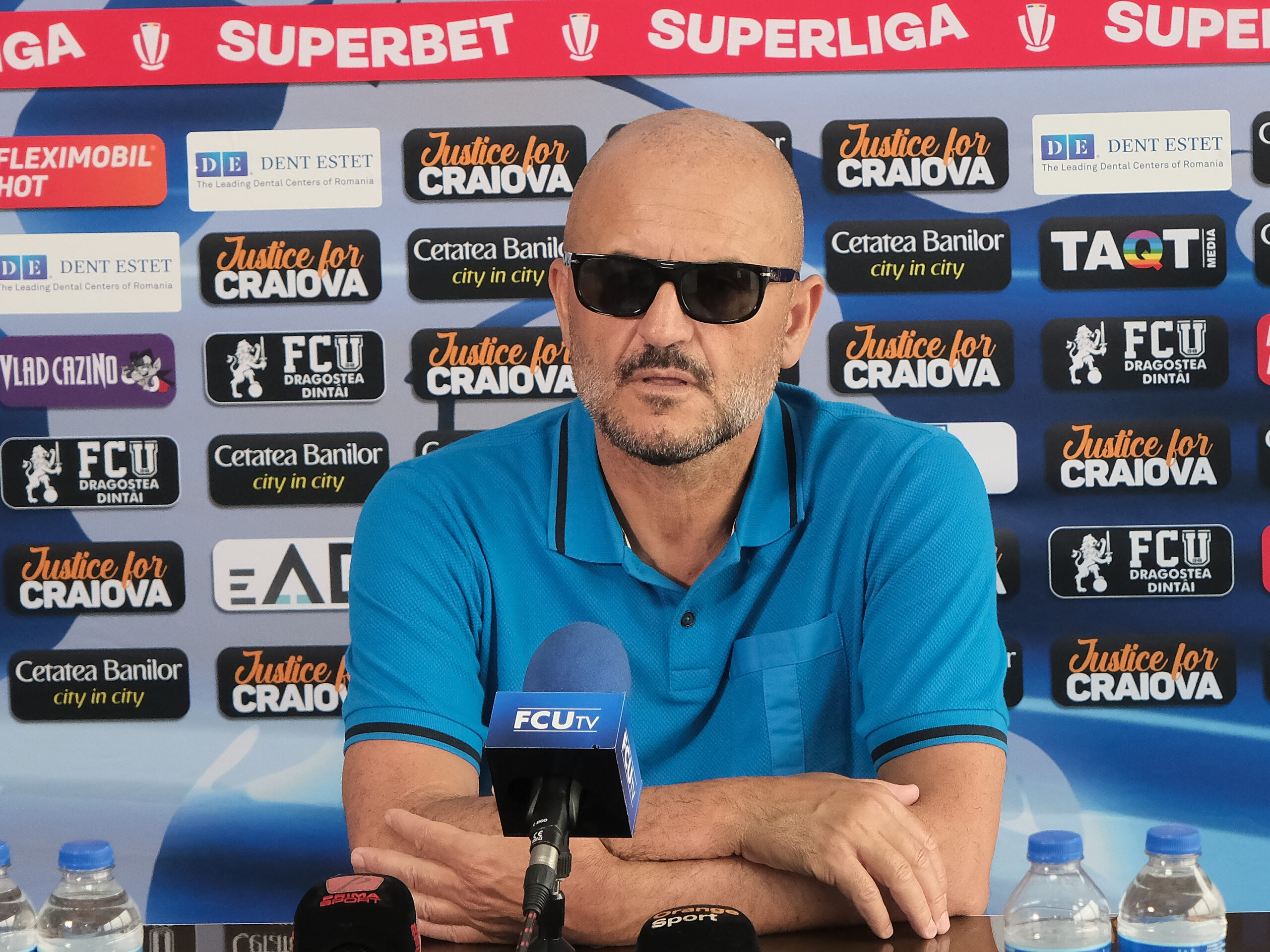 Adrian Mititelu aruncă bomba în legătură cu fuziunea de la Craiova! Adrian Mititelu aruncă bomba în legătură cu fuziunea de la Craiova!