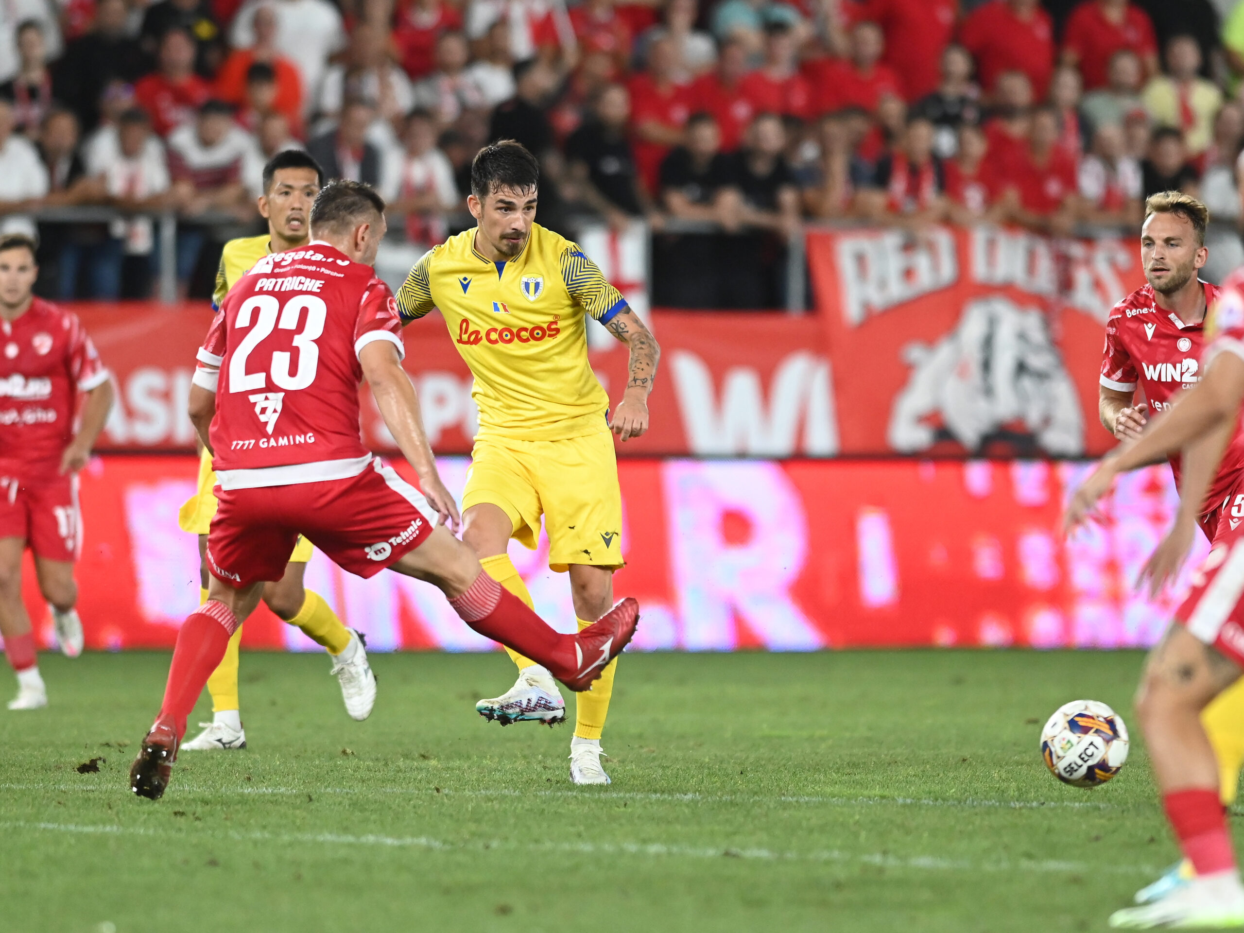 Apare o nouă forță de temut în Superliga
