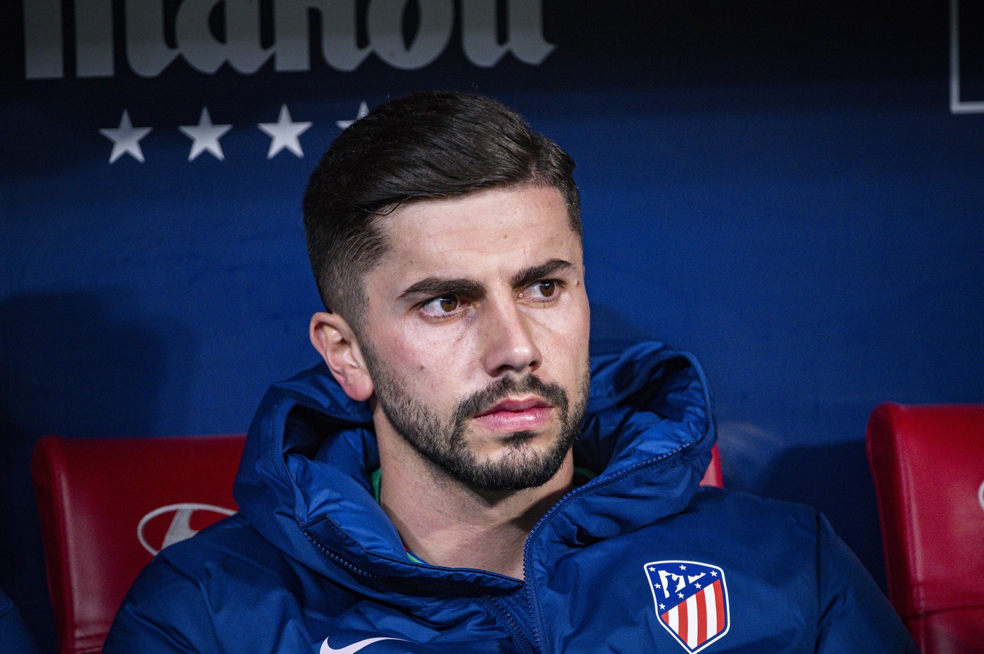 Atletico Madrid a tras linie cu Horațiu Moldovan, după numai 3 săptămâni şi niciun minut jucat Atletico Madrid a tras linie cu Horațiu Moldovan, după numai 3 săptămâni şi niciun minut jucat