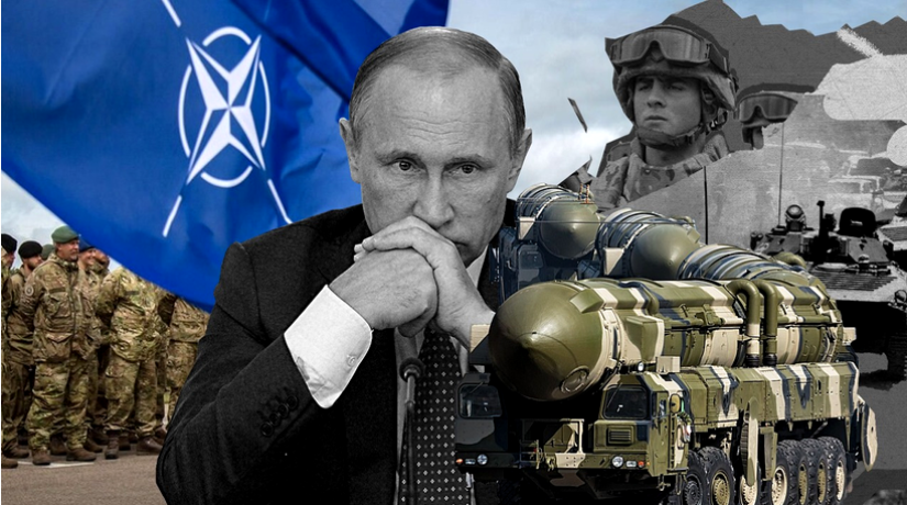 „Modernizarea TRIADEI NUCLEARE a Rusiei lui Putin, doar un succes pe hârtie” „Modernizarea TRIADEI NUCLEARE a Rusiei lui Putin, doar un succes pe hârtie”