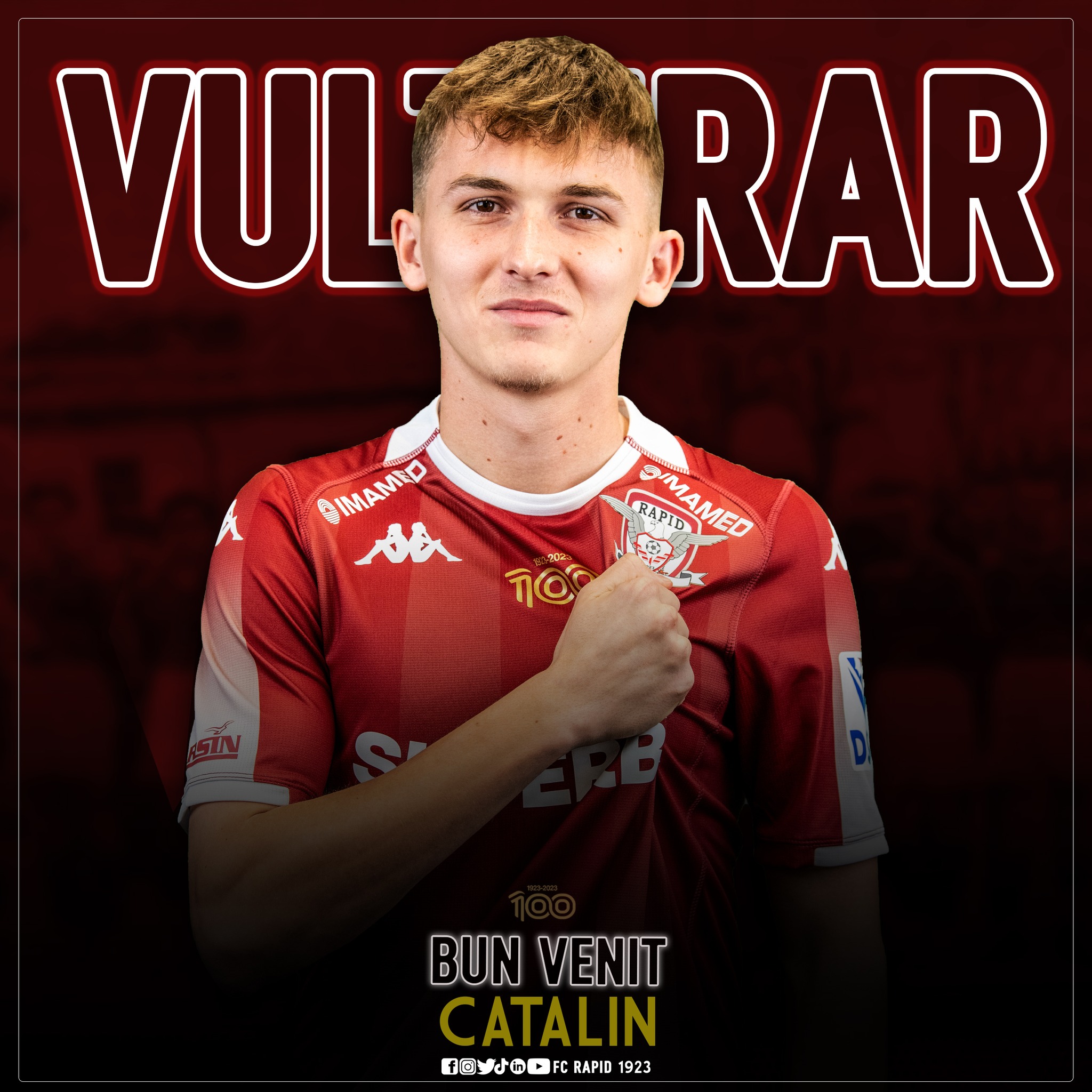 Ultima lovitură a lui Dan Șucu la Rapid e oficială!