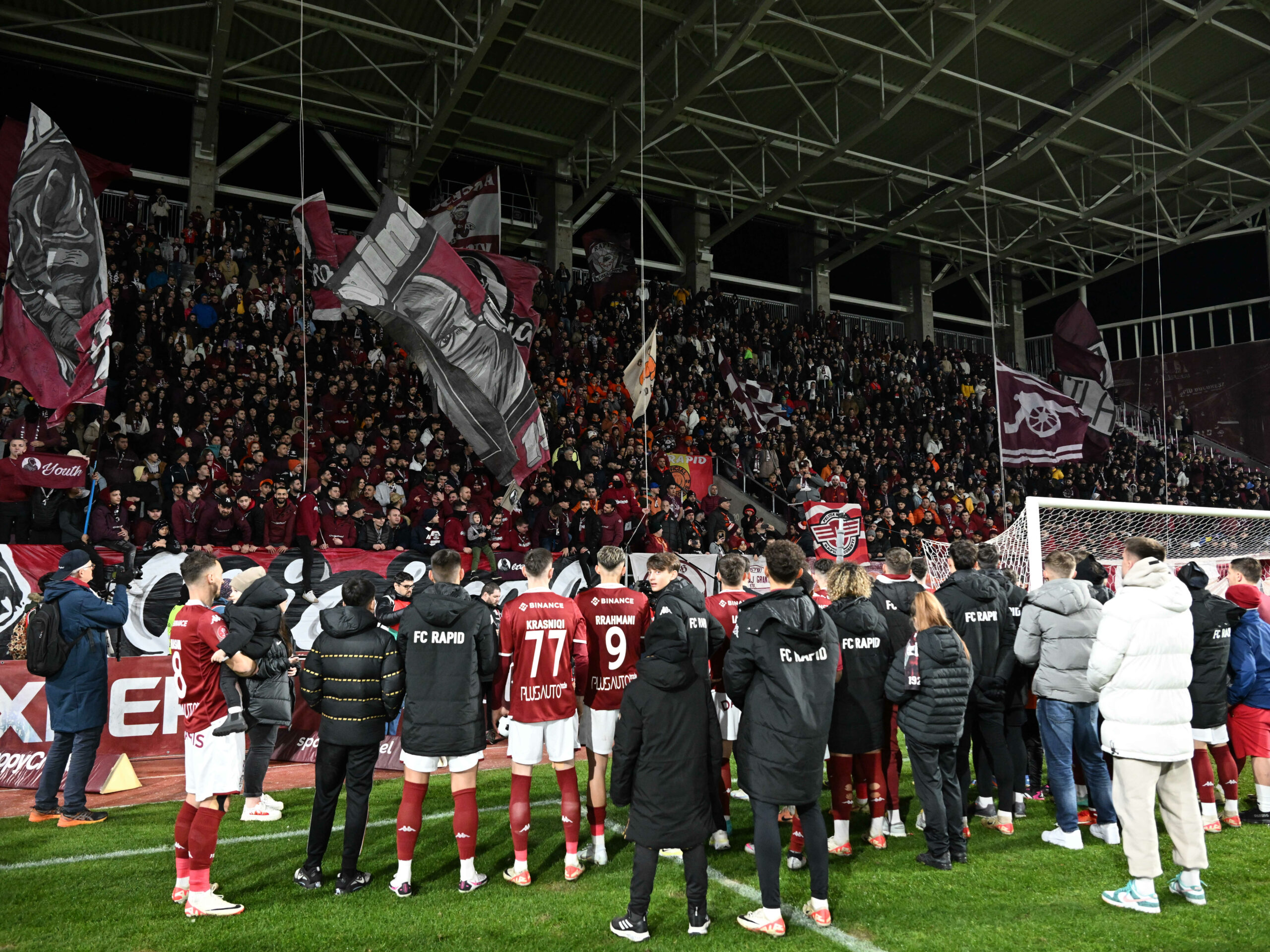 Dan Șucu le-a pus contractele pe masă celor doi fotbaliști