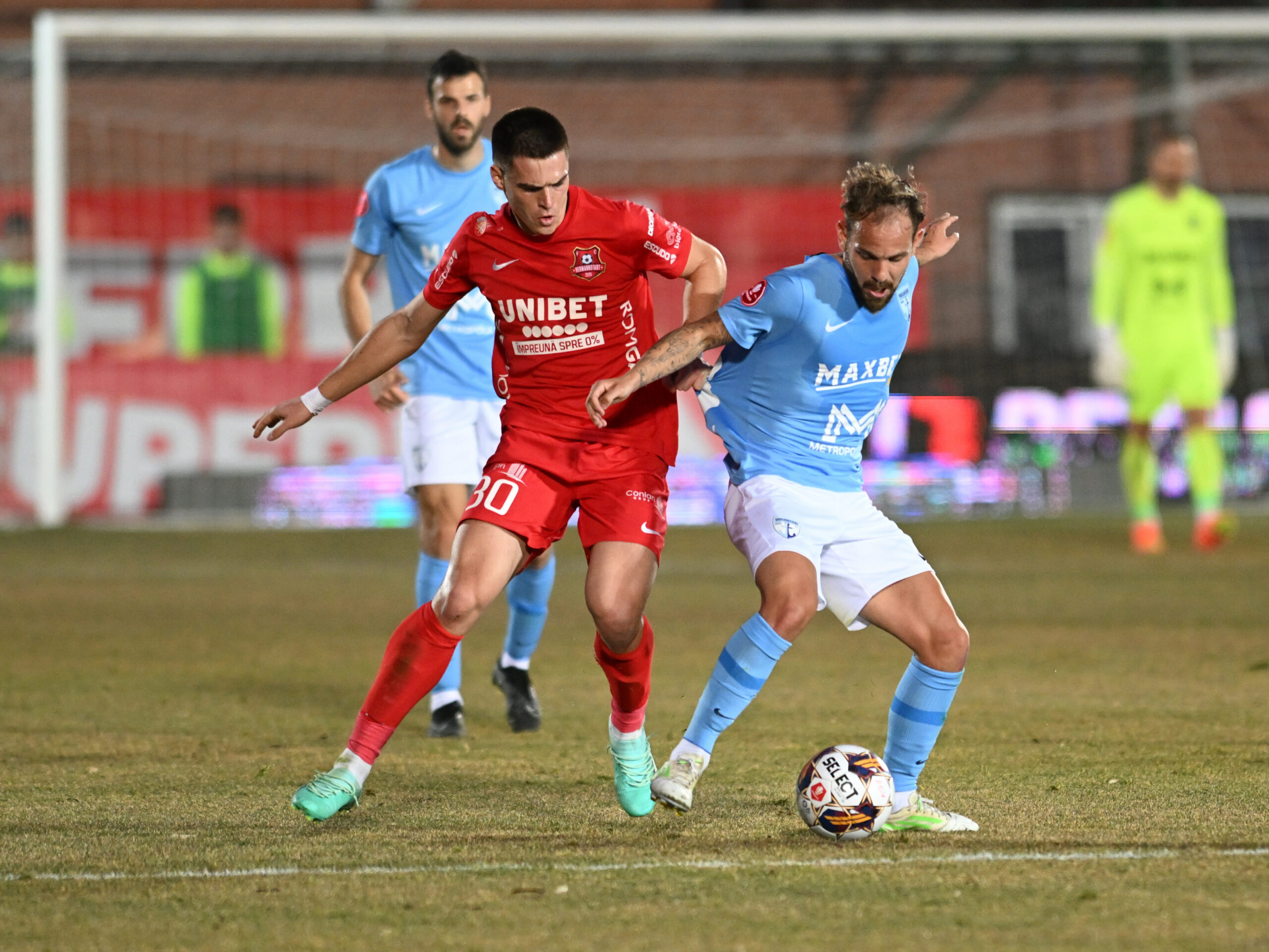 FC Voluntari – Hermannstadt Live Video Online în etapa 24 din Superliga
