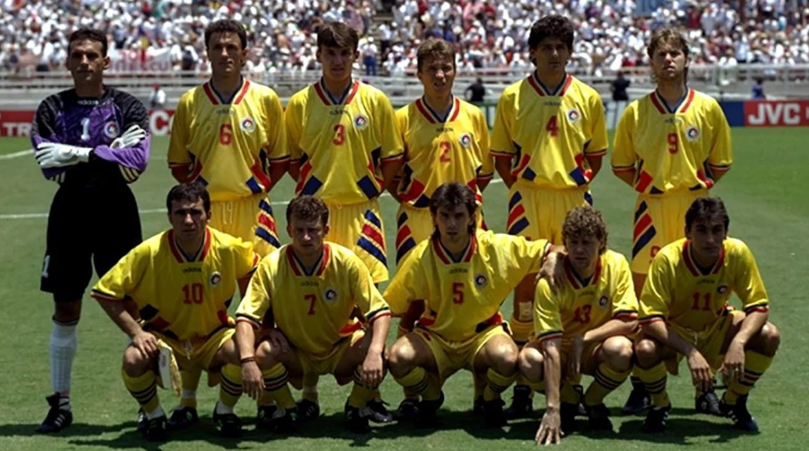 FRF sabotează Generația de Aur! Echipa lui Gică Hagi și Gică Popescu nu poate folosi sigla federației la meciul de adio.