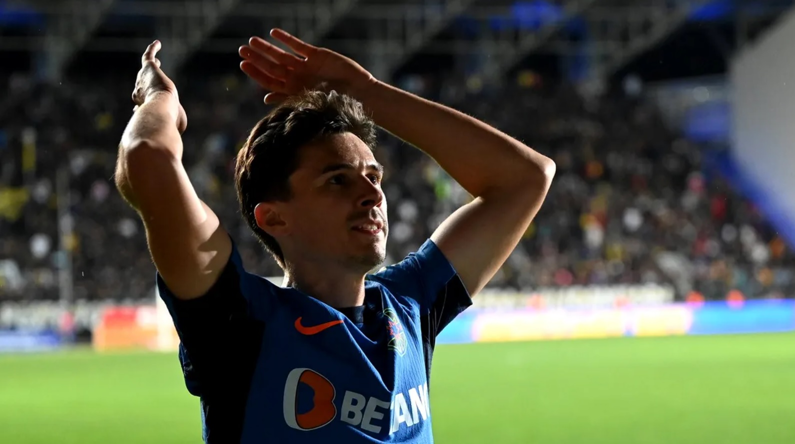 Ofertă pentru Dorin Rotariu din Superliga! Fostul său antrenor de la Dinamo îl vrea