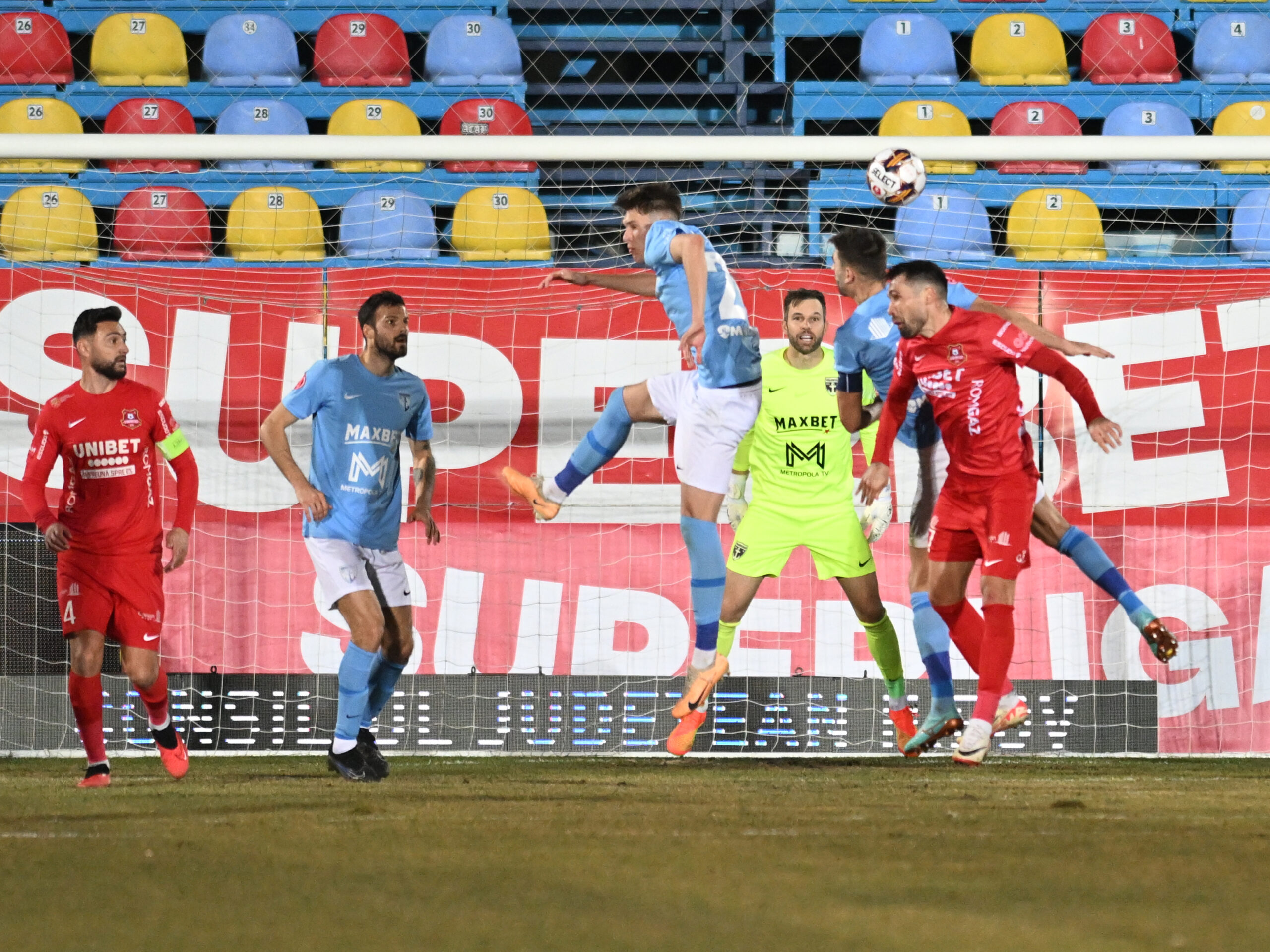 Gigi Becali, la un pas să îl aducă la FCSB pe cel mai experimentat portar din Superliga