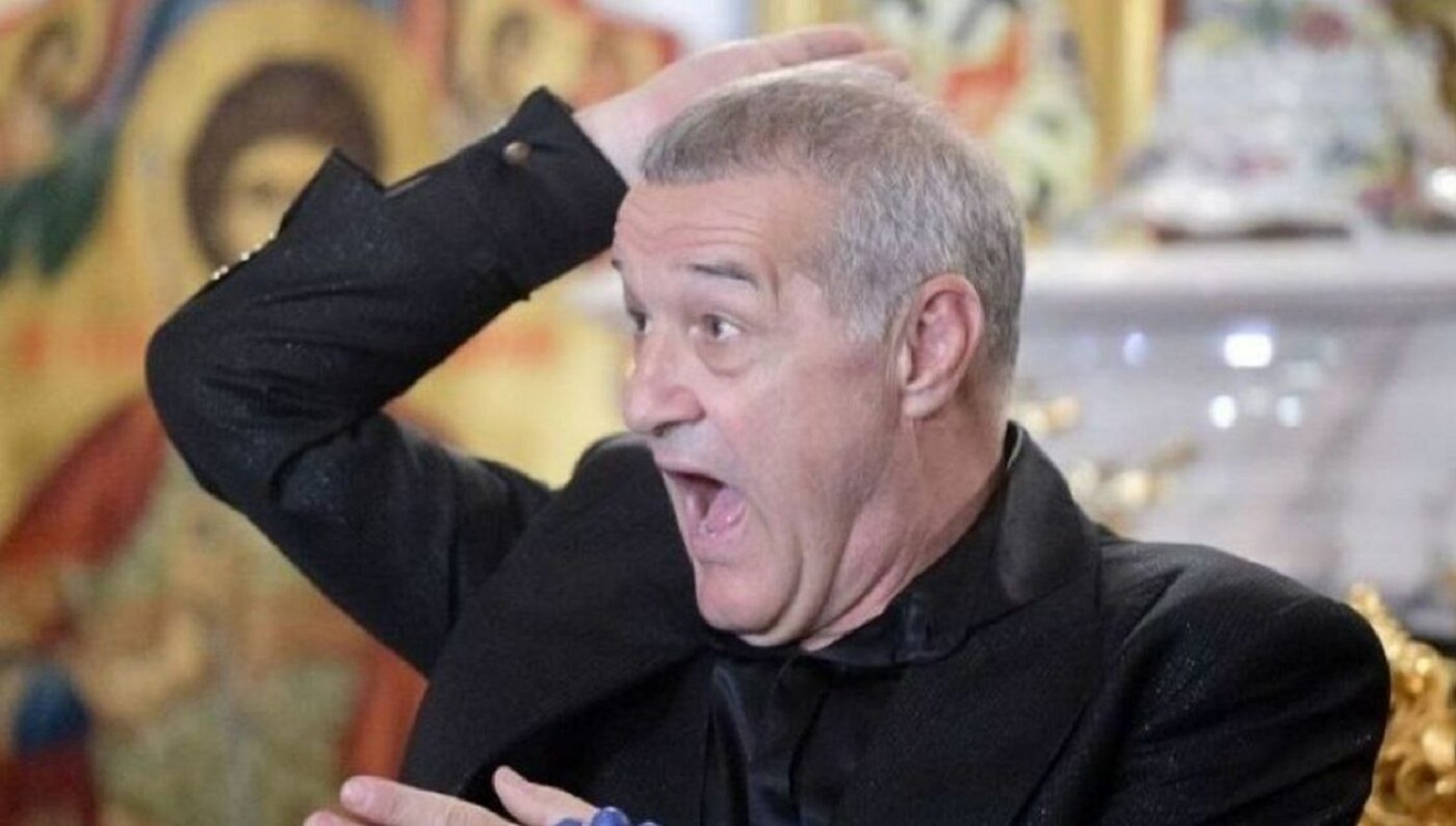 Îl face praf pe Gigi Becali pentru decizia luată! L-a dat afară fără remușcări Îl face praf pe Gigi Becali pentru decizia luată! L-a dat afară fără remușcări