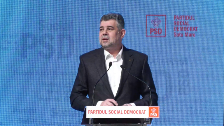 Marcel Ciolacu anunță investiţii în derulare de peste 2,2 miliarde, în județul Harghita