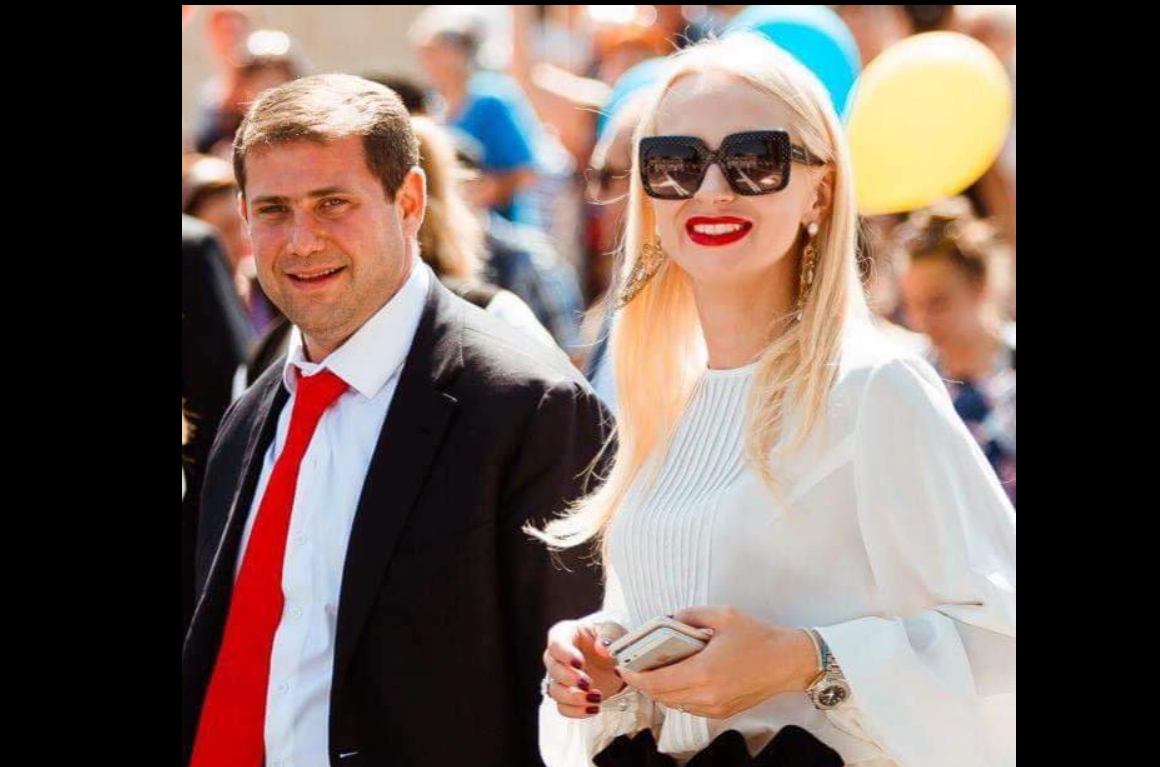 Marina Tauber, om de încredere al oligarhului Ilan Șor, sancționată de SUA