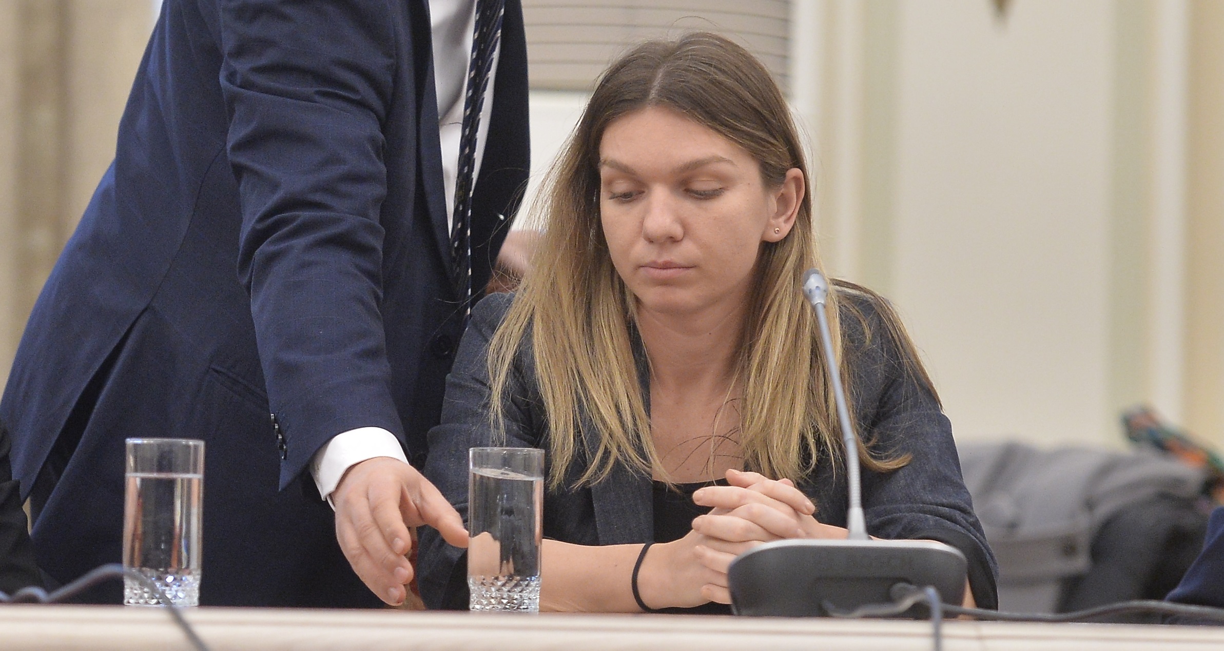 Moment halucinant la procesul Simonei Halep de la TAS! A primit o întrebare simplă în limba română: cum a răspuns