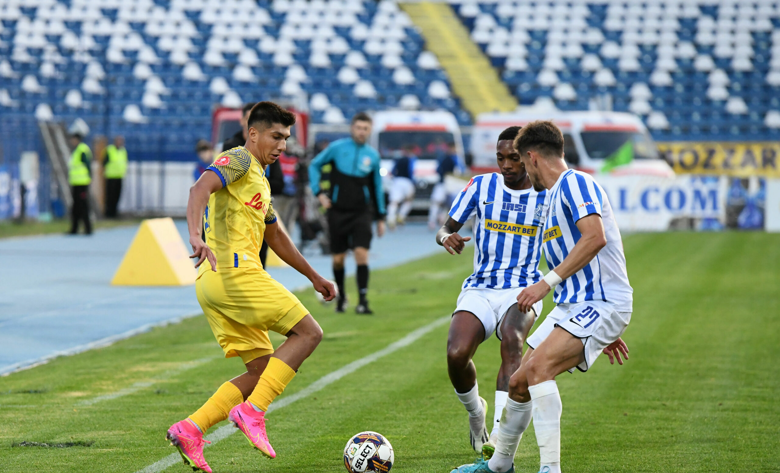 Poli Iași Live Video Online în etapa 26 din Superliga