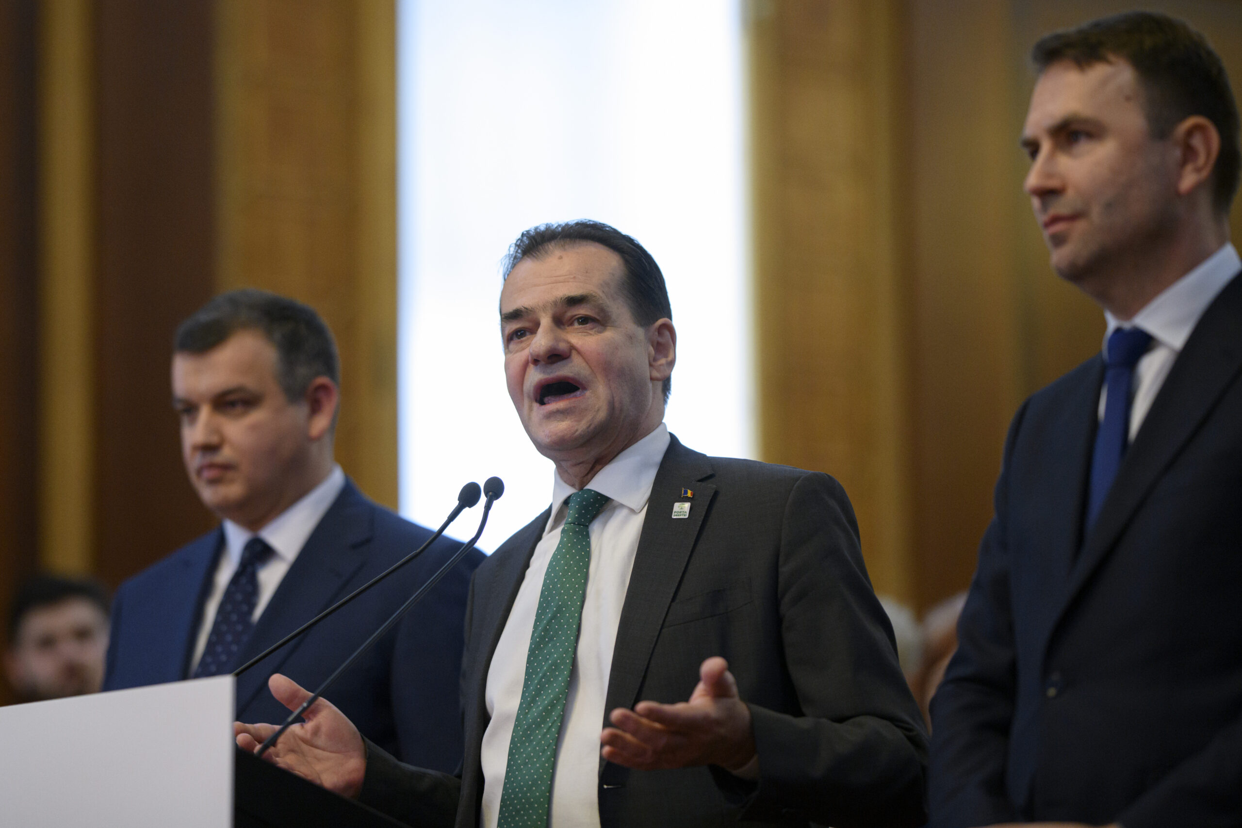 Cătălin Drulă vrea să concureze pentru a fi candidatul Dreptei Unite la Cotroceni. Cât de mult de teme de competiţia cu Ludovic Orban