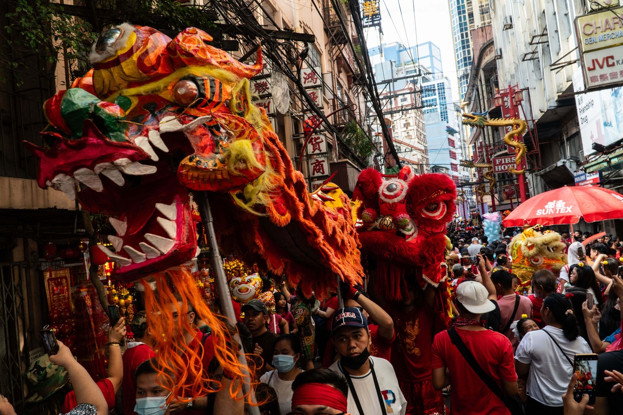 Sâmbătă, 10 februarie, începe Anul Nou Chinezesc 2024 Sâmbătă, 10 februarie, începe Anul Nou Chinezesc 2024