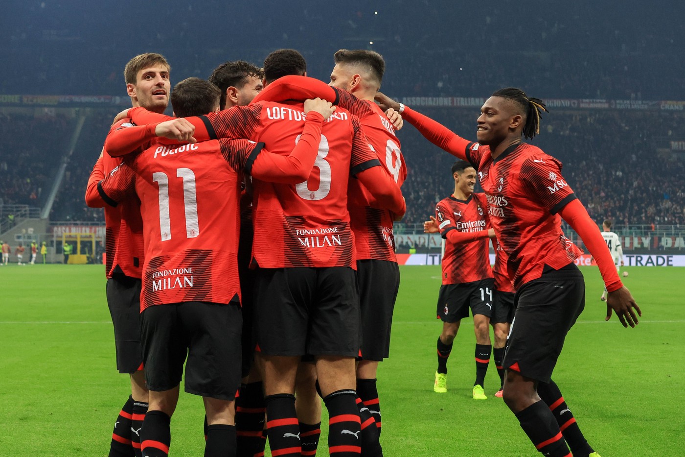 Rezultatele serii în play-off-ul Europa League și Conference League
