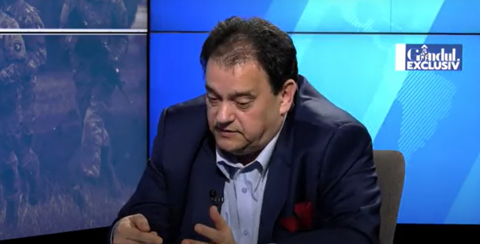 VIDEO EXCLUSIV | H. D. Hartmann, despre „onestitatea” lui Geoană / „Cumnatul unui candidat la președinție a fugit într-o țară NATO și tu susții că n-ai știut?”