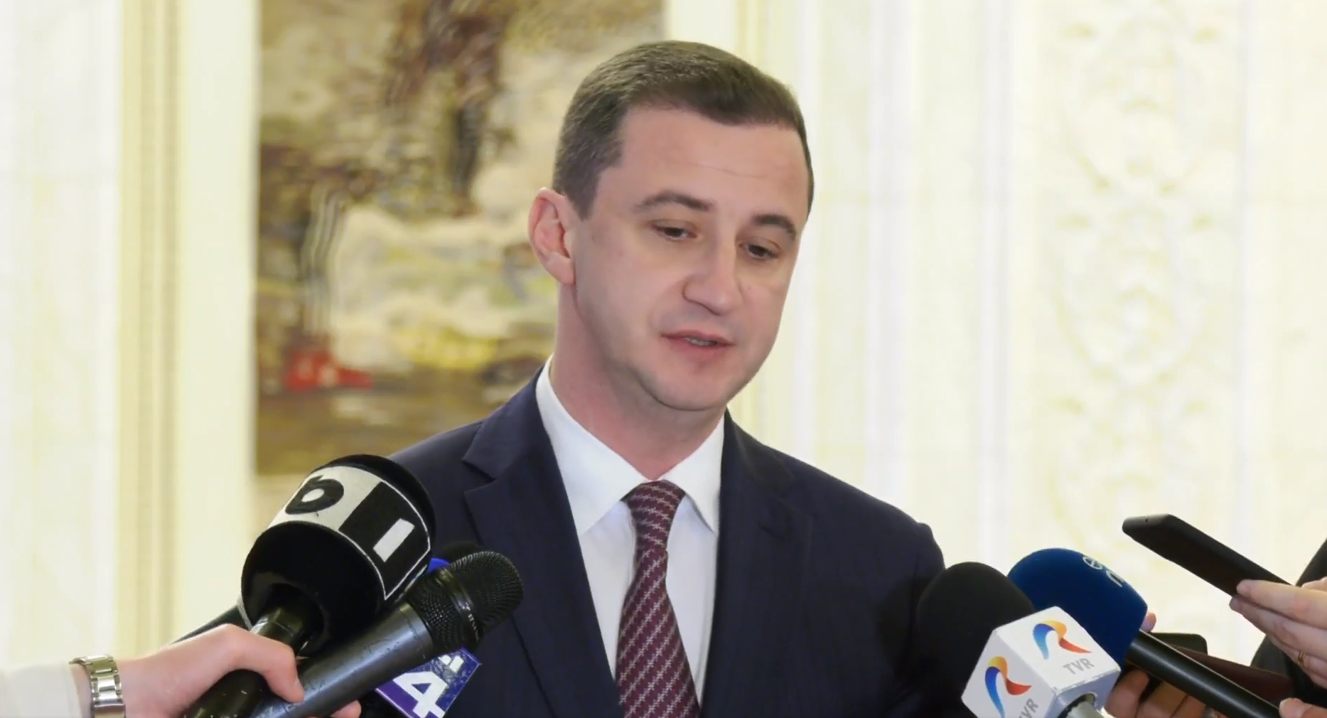 Nu-l cunosc nici pe domnul Borza, nici pe domnul Stafie, Ostafie, nu știu… Nu-l cunosc nici pe domnul Borza, nici pe domnul Stafie, Ostafie, nu știu…