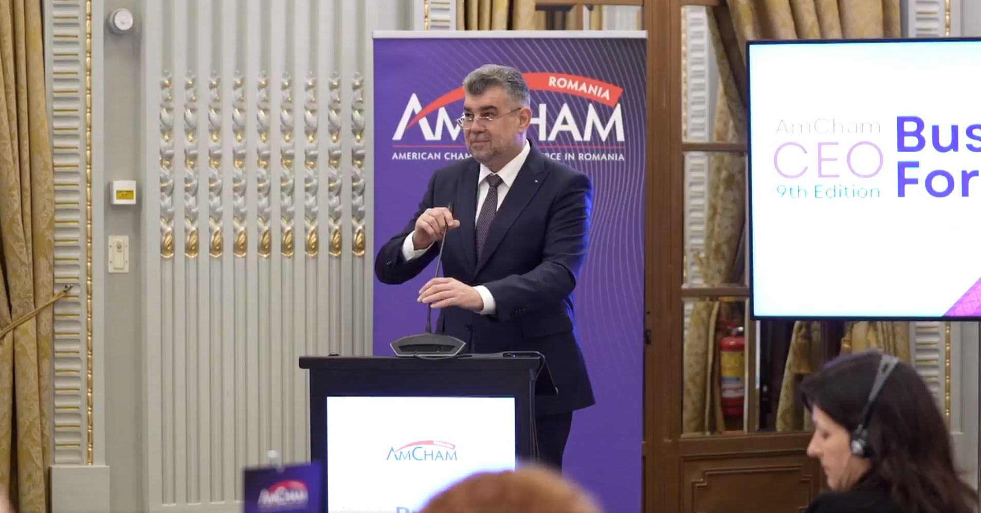 NU mărim taxele! / „În 4 ani, PIB-ul ajunge la 500 mld. euro, salariul mediu brut la 2000 euro”