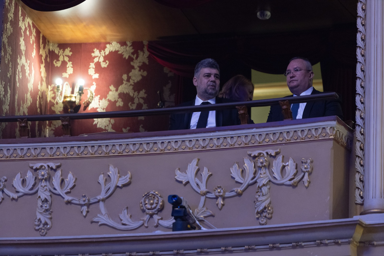 A treia rundă de negocieri, eșuată. Tema candidatului unic la prezidențiale, eliminată / Culisele discuțiilor de la Guvern A treia rundă de negocieri, eșuată. Tema candidatului unic la prezidențiale, eliminată / Culisele discuțiilor de la Guvern