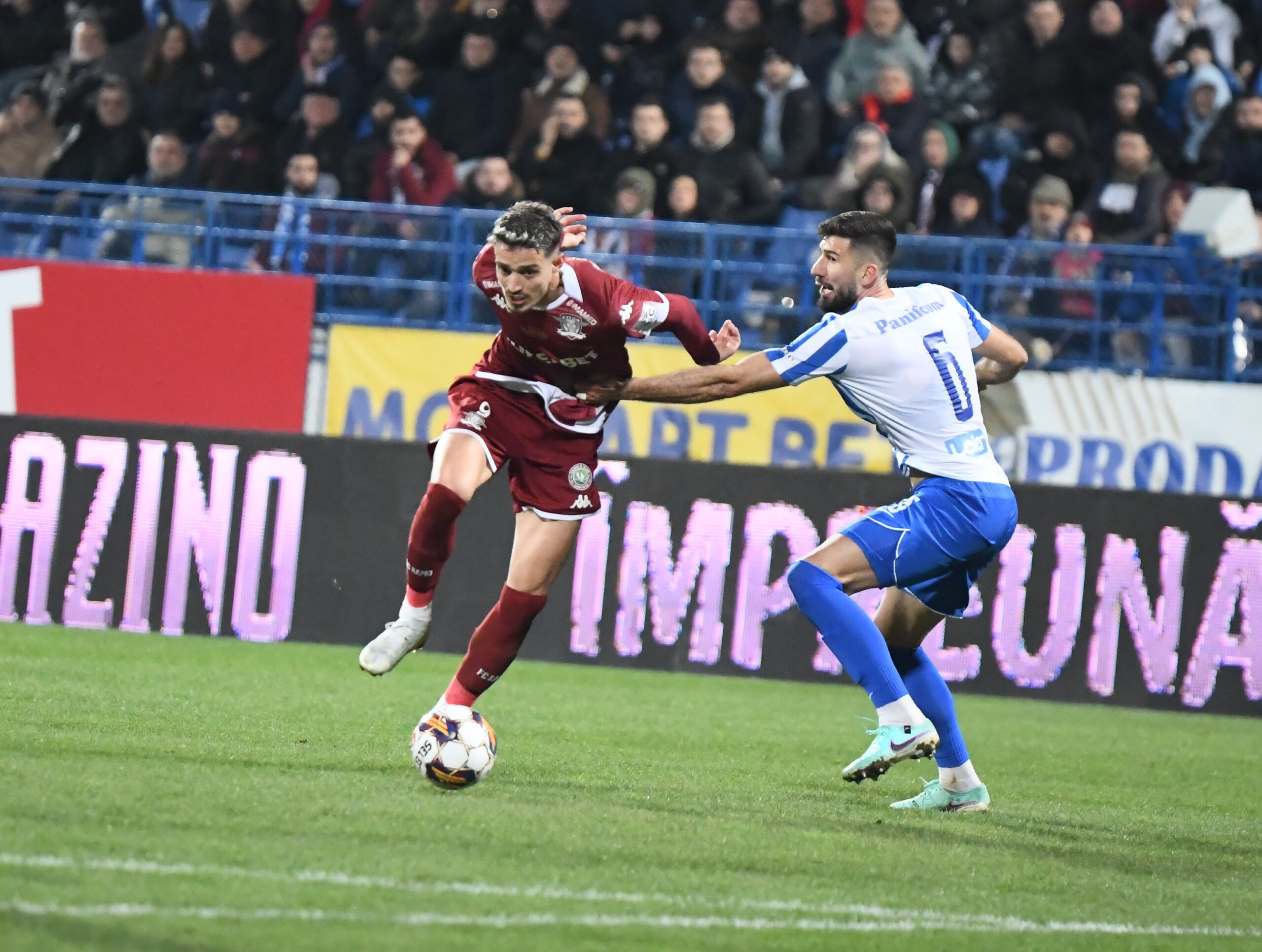 UEFAntasticul Viorel Moldovan îl face praf pe starul lui Dan Şucu, după Poli Iaşi